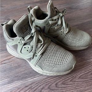 APL Ascend army green sneakers